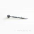 screws for roofing system